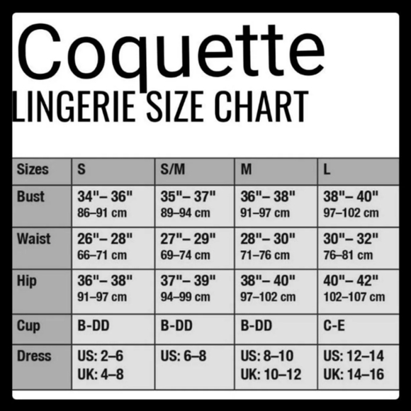 MEDIUM red ruffle babydoll & thong - Picture 11 of 13